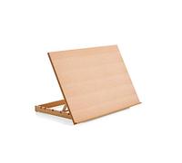 Colart Cavalletto Da Leggìo A2 Danube, Marrone, 50 x 75 x 49 cm