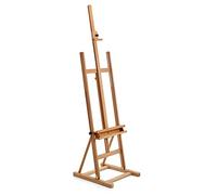 Colart Cavalletto da studio - Tevere, marrone, 155 x 15,5 x 17,5 cm