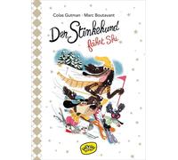 Colas Gutman Julia Süßbrich Marc Boutavant Der Stinkehund fährt Ski (Tascabile)