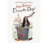 Colas Gutman Merry Christmas, Dumpster Dog (Copertina rigida)