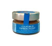 Colatura di gambero rosso di Mazara, Sicilia | Ideale per paste, risotti e pizze gourmet | 70ml