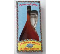 Colatura di pesce Estratto alici siciliane Garum (ricette all' interno) 100 ml