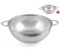 Colatutto 2 Manici Inox Cm25,5 Home
