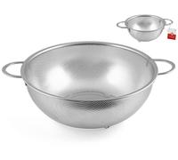 Colatutto 2 Manici Inox Cm28,5 Home