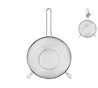 Colatutto Inox 1 Manico Cm20 Ql056 H&H