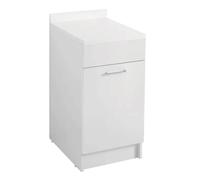 Colavene - Base mobile con apertura a sinistra 45X60Xh86 - 24453 : Finitura colacril - Verde