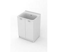 Colavene - LARGE lavatoio in ceramica 60*50 : Finitura Large Colavene - Visone