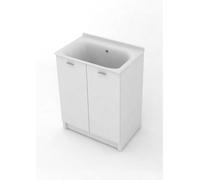 Colavene - LARGE Lavatoio in ceramica 75*50 : Finitura Large Colavene - Piombo fenix