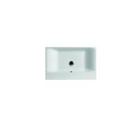 Colavene - Lavabo Cento Bianco lucido in ceramica - LAC6045