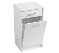 Colavene - Mobile domestica con anta portabiancheria e cassetto 45X38X85