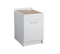 COLAVENE - SWASH LAVAPANNI 45X60XH86 BIANCO APERTURA A SINISTRA 24070B