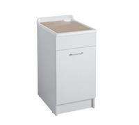 Colavene - Swash lavapanni 45X60Xh86 bianco apertura a sinistra 24070B