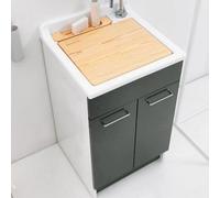 Colavene - Swash lavapanni 50X50Xh86 ANTRACITE 24170H