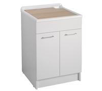 Colavene - Swash lavapanni 60X60Xh86 bianco 24030B