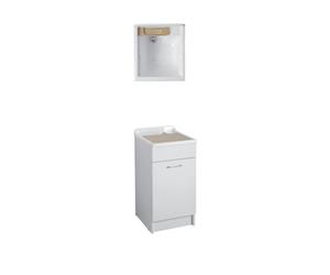 COLAVENE - SWASH LAVATOIO CM 45X50X86H 24090B