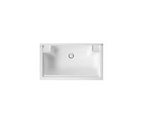 Colavene - Vasca Lavapanni in ABS per Domestica 80x45cm : Accessori lavapanni - Nessun accessorio