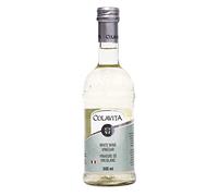 Aceto di vino Colavita - Aceto bianco invecchiato, 17 Fl Oz