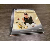 Colazione Con I Diamanti DVD + Libro Audrey Hepburn George Peppard