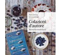 Colazione d'autore. #bookbreakfast