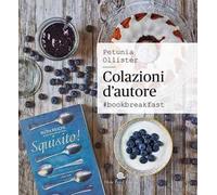 Colazione d'autore. #bookbreakfast