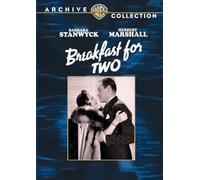 Colazione Per Due DVD (1937) - Herbert Marshall, Eric Blore, Frank M. Thomas