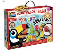 Colazione per Il Tucano, Montessori Bebé Nuovo