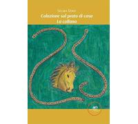 Colazione sul prato di casa. La collana