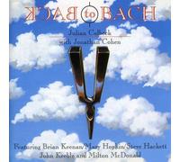 Colbeck, Julian - Back To Bach