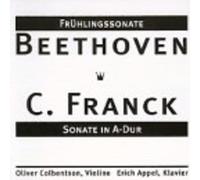 Colbentson, Oliver - Beethoven-C. Franck