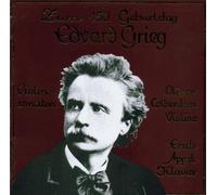 Colbentson,Oliver - Zum 150.Geburtstag-Edvard Grieg