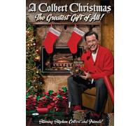 Colbert Christmas: The Greatest Gift of All [DVD] [Region 1] [US Import] [NTSC]