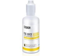 COLBOR CF5/CF3 - Liquido per macchina della nebbia, 60 ml, ad alta densità, inodore, a base di glicerina vegetale, per mini macchina del fumo portatile