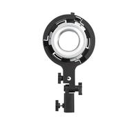 COLBOR MAR Adattatore per COLBOR W100/W60 da Attacco C a Bowens Mount
