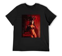 Colby from Dusk Till Dawn T Shirt - Salma Hayek - 90's Vampire - Men's T Shirt Black L