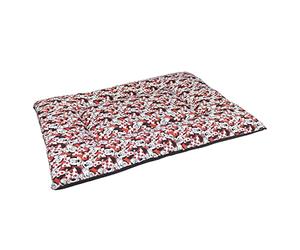 COLCHONETA PARA PERRO MINNIE RED