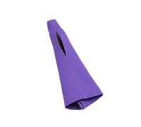 Colcolo 1/12 Action Figure Vestiti Bambola Costume Mini Abito Moda Bodycon Abbigliamento in Miniatura per Bambole Femminili da 6 Pollici, Figure, Corpo, Viola