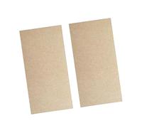 Colcolo 2 Bacheche, Pannelli in Creativi E Robusti per Organizzare Le Pareti di Casa, Ufficio E Aula, Cammello 30x60cm