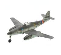Colcolo 262a-1a Modellino Aereo Aereo da Collezione Kit Montaggio Aereo Storico Plastica Robusta con Fusoliera E Gondole Motori Dettagli Stampati E Linee