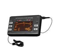 Colcolo Accordatore Multifunzione Preciso, Metronomo, Generatore di Suoni 3 in 1 Facile Da Usare per Strumenti a Corda E a Fiato, Sassofono, Guzheng