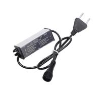 Colcolo Adattatore per Illuminazione da Esterno Alimentatore Controllore LED Trasformatore a Basso Voltaggio con 8 Effetti di, 5V Lungo Impermeabile [Spina Europea]