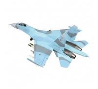 Colcolo Aerei Militari Modello Aereo Caccia Jet Miniatura Collezionismo 1 32 con a Due Posti E Dettagli Realistici Adatta per Scrivania Casa Scaffali Collezione