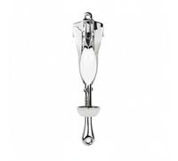 Colcolo Ancora Pieghevole Acciaio Inox 316 Ancora Ombrello Barca Ancoraggio Nautico Accessorio Barca Gonfiabile con Gettata a Cera E Lucidatura Manuale Adatta, 7KG