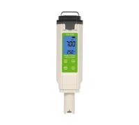 Colcolo Aquarium Meter Misuratore Acqua Digitale Tester 7 in 1 Ph TDS ORP Salinità Densità Temperatura Portatile Tascabile Struttura Robusta Display