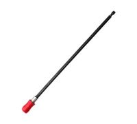 Colcolo Asta di prolunga per trapano, supporto per prolunga, facile da installare, raccordi di ricambio diretti, attacco professionale in acciaio, 25 Cm di Lunghezza
