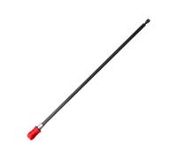 Colcolo Asta di prolunga per trapano, supporto per prolunga, facile da installare, raccordi di ricambio diretti, attacco professionale in acciaio, 30 Cm di Lunghezza