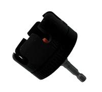 Colcolo Attacco per Trapano a Perno per Barre Filettate Da 1/4", 3/8" E 1/2", Rimozione Rapida E Professionale di Dadi E Bulloni.