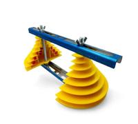 Colcolo Attrezzatura per Avvolgimento Motore Dima Maschera Supporto Dima per Prima Delle Cave Statoriche con Struttura Stabile E Ferramenta Supporto 260 Mm
