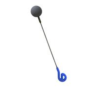 Colcolo Attrito gong mazzuolo a doppia testa accessorio utensile utensile strumenti suoni gong, Blu