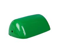 Colcolo Banchieri Paralume Parti Accessori antichi Decorazione Copertura Decorazioni per la casa Paralume tradizionale per ufficio Soggiorno Finestra paralume, VERDE