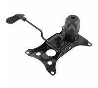 Colcolo Base Girevole Meccanismo Sedia Ufficio Ricambio Tilt Piastra Metallo Robusta Compatibilità Estesa Supporto Ergonomico Adatta per Sedia da Ufficio Sedia da Gioco Riparazione Domestica, A 1,8MM